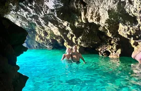 Uncharted Marine Reserve Cave, Snorkel & Cliff Jumping Kayak Tour