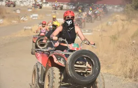 Marmaris Quadbike Safari with Water Battle