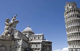 Best of Pisa guided visit with Leaning Tower skip-the-line tickets