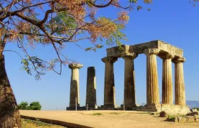 Nafplion Shared FullDay Tour Mycenae,Anc.Corinth&Canal,Epidaurus