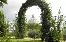 Vatican Gardens with bus tour and Vatican Museums