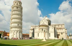 Leaning Tower, Cathedral, Cemetery, Baptistery and Sinopie Museum entrance tickets
