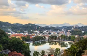 Airport Transfer - Katunayaka Airport to Kandy