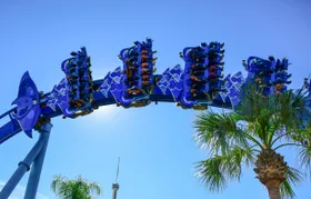 SeaWorld® Orlando single-day ticket