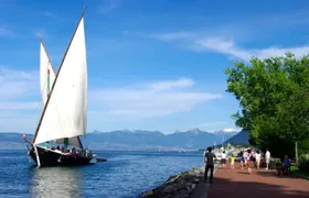 Private Transfer from Geneva Airport to Évian-les-Bains