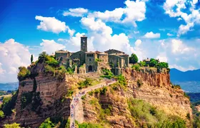 Civita di Bagnoregio private walking tour
