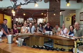 Full Day Afrivista Wine Tours from Stellenbosch 