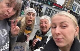 Unique Zombie Survival Scavenger Hunt in Milton Keynes