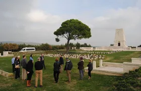 Gallipoli ANZAC Battlefields Tour from Canakkale