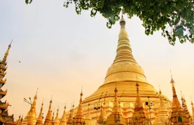 Yangon Full Day City Tour