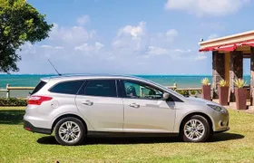 Car Hire for a Day with Driver - 8 Hours