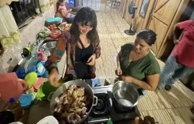 Dinner Experience With a Local Family in La Fortuna
