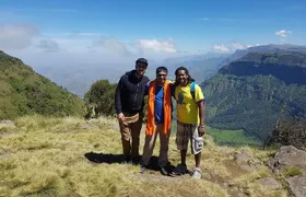 Visit the rock hewn churches 