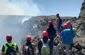 Etna Volcano: South Side Guided Summit Hike