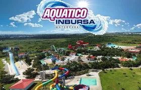 Aquatico Inbursa Waterpark: Veracruz - Ticket