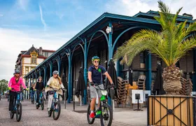 Electric Scooter Excursion with Tapas Aperitif