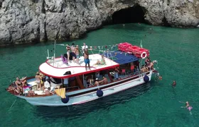 Blue Grotto Boat Cruise