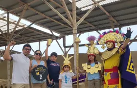 Full Day Trujillo Piramides Sol y Luna , Chan chan y Huanchaco