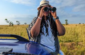 2 Days Murchison Falls, Chimps and Rhinos 