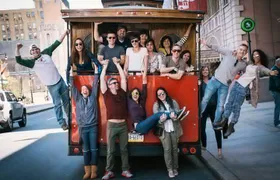 BYOB Historically Hilarious Trolley Tour of Philadelphia