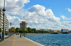 Thessaloniki Visit with Guided Walk