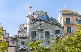 Full-day Barcelona highlights tour from Costa Brava