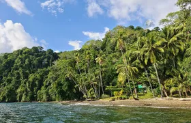 3 Days Kayak & Camping Excursionon in Golfo Dulce
