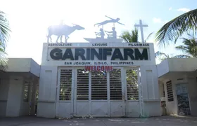 Garinfarm Pilgrimage Resort Land Transfer (ROUNDTRIP)