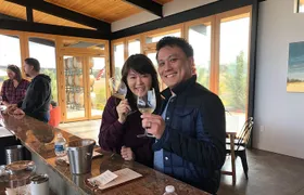 Boutique Winery Experience in the Fredericksburg Texas Hill Country