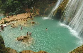 Samana- Levantado Key - Limon Waterfall - Horseback Riding