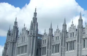 Explore Union Street in Aberdeen on a self-guided audio tour