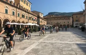 Exciting E-Bike Tour among the beauties and history of Ascoli