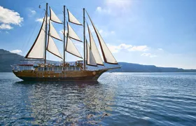 Sunset cruise with optional transfers
