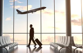 Arcachon bay to Airport Transfer in Business Sedan