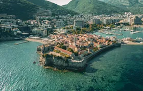 Budva city private tour