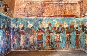 Yaxchilan and Bonampak Archaeological Zone