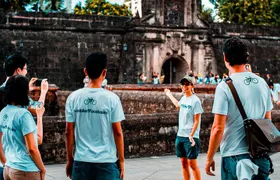 Experience Intramuros with Bamboo Bicycle - Ecotours