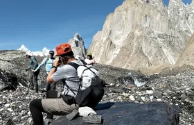 21 Days Legendry K2 Base Camp Trek