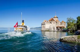 Chateau Chillon Entrance Ticket