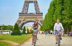 Paris Private Tour : Free pick up from Normandy