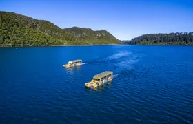 Rotorua city and lakes tour