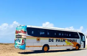 Aruba sightseeing bus tour