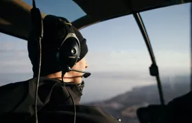 60-Mile Ultimate Helicopter Tour over Duluth and Lake Superior's North Shore