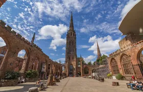 Coventry Tour App & Game