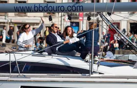 Porto 2-hour boat tour with panoramic views