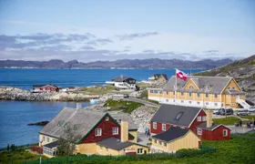 Nuuk Greenland Private Guided Tour by Car