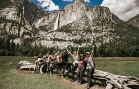 Yosemite National Park and Giant Sequoias Tour from San Jose