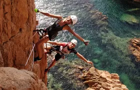 Costa Brava: Via Ferrata Cala del Molí