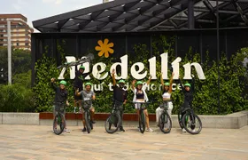 Half Day Bike Tour in Medellin - Local snack, Coffee or Beer