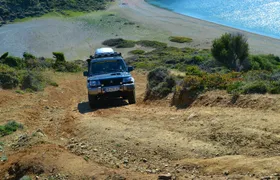 Halkidiki 4x4 Safari
